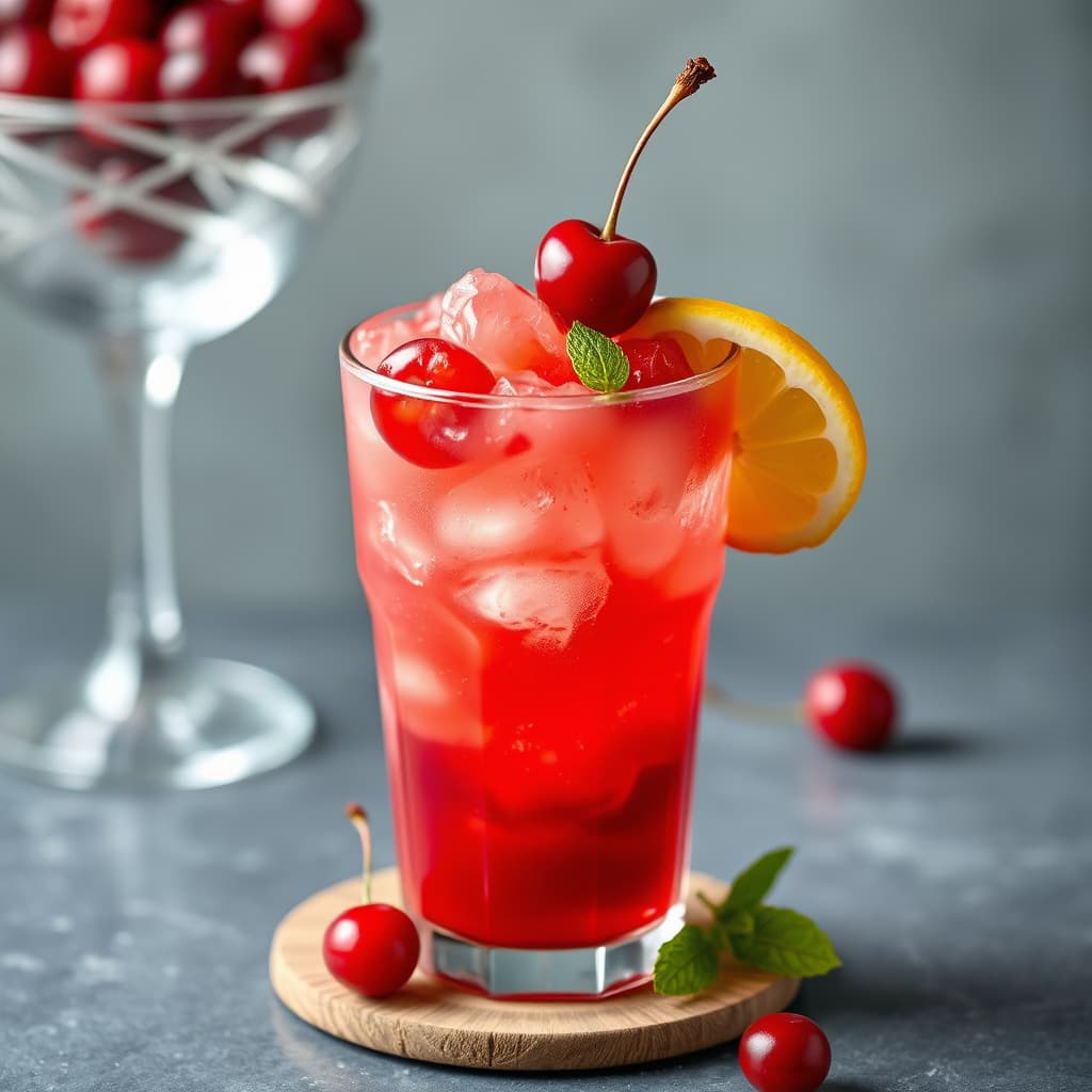 Cherry Splash