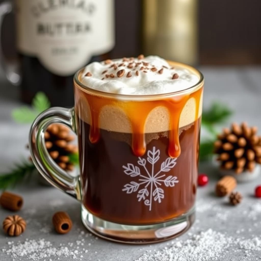 Chez Ray's Holiday Brew