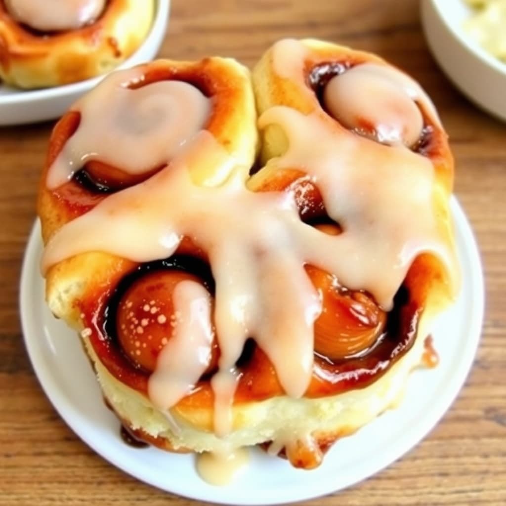 Chicago Sticky Buns