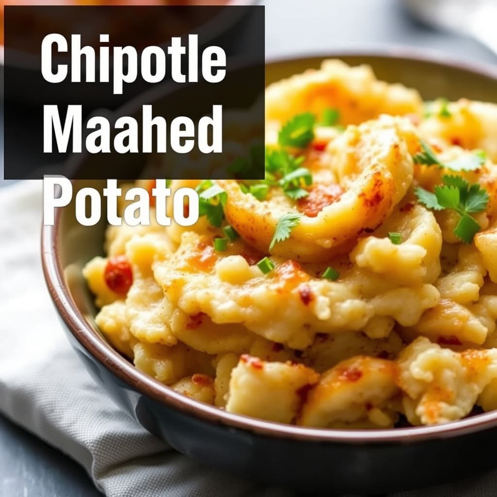 Chipotle-purreløkter