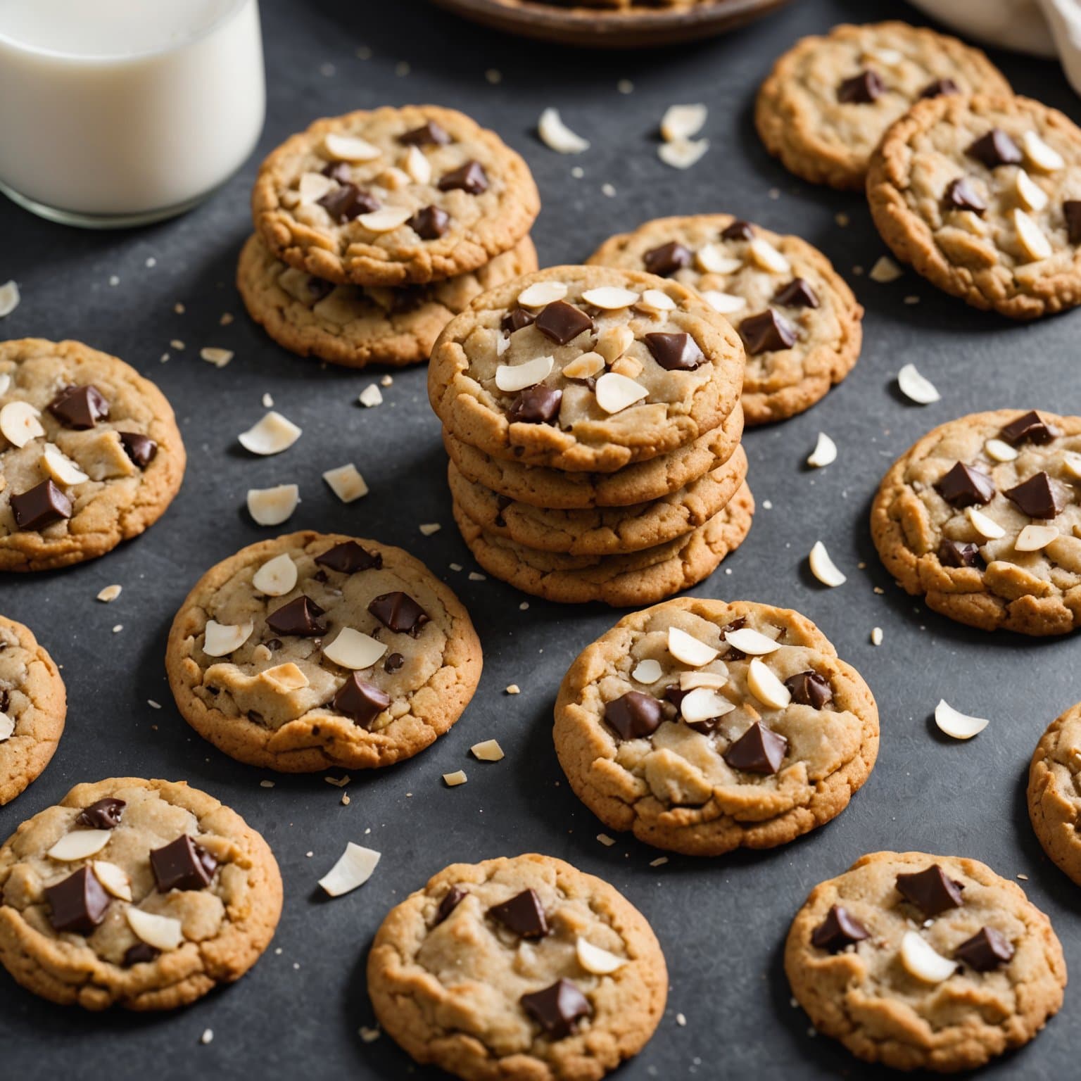 Chococonut-chip-kjeks