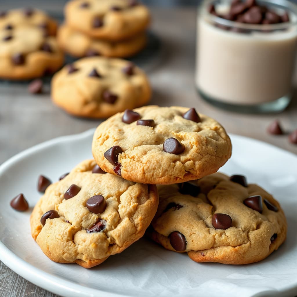 Chocorazz Triple Chip-kjeks