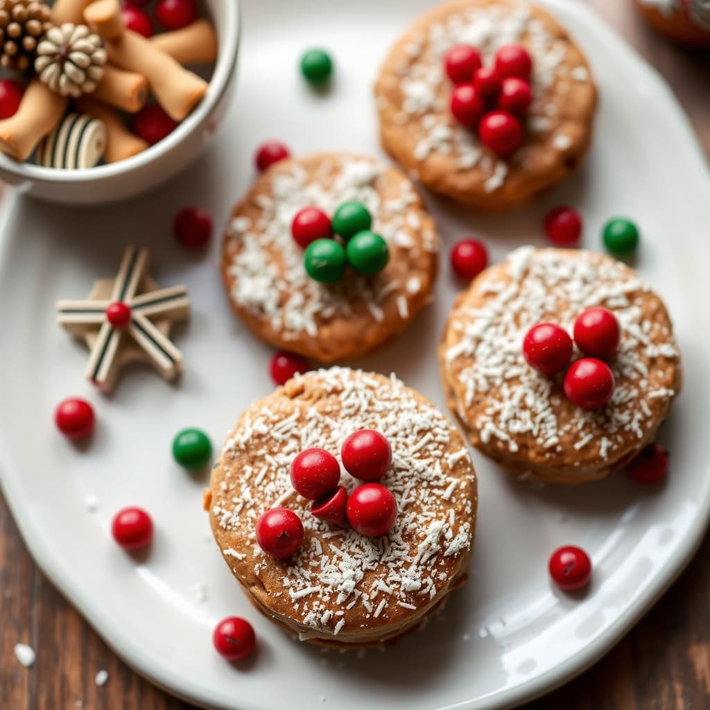 Christina Tosis julegodter