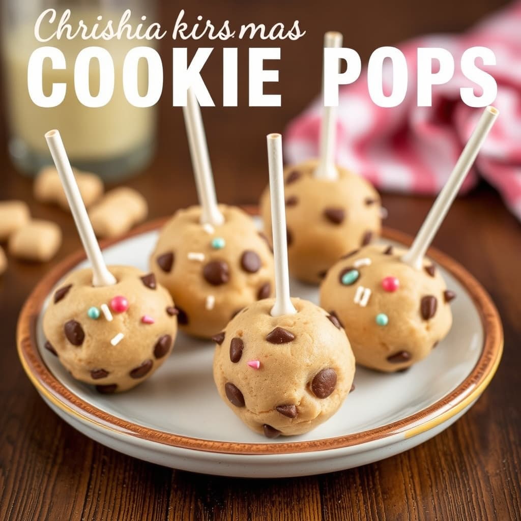 Christinas kjeks-popper