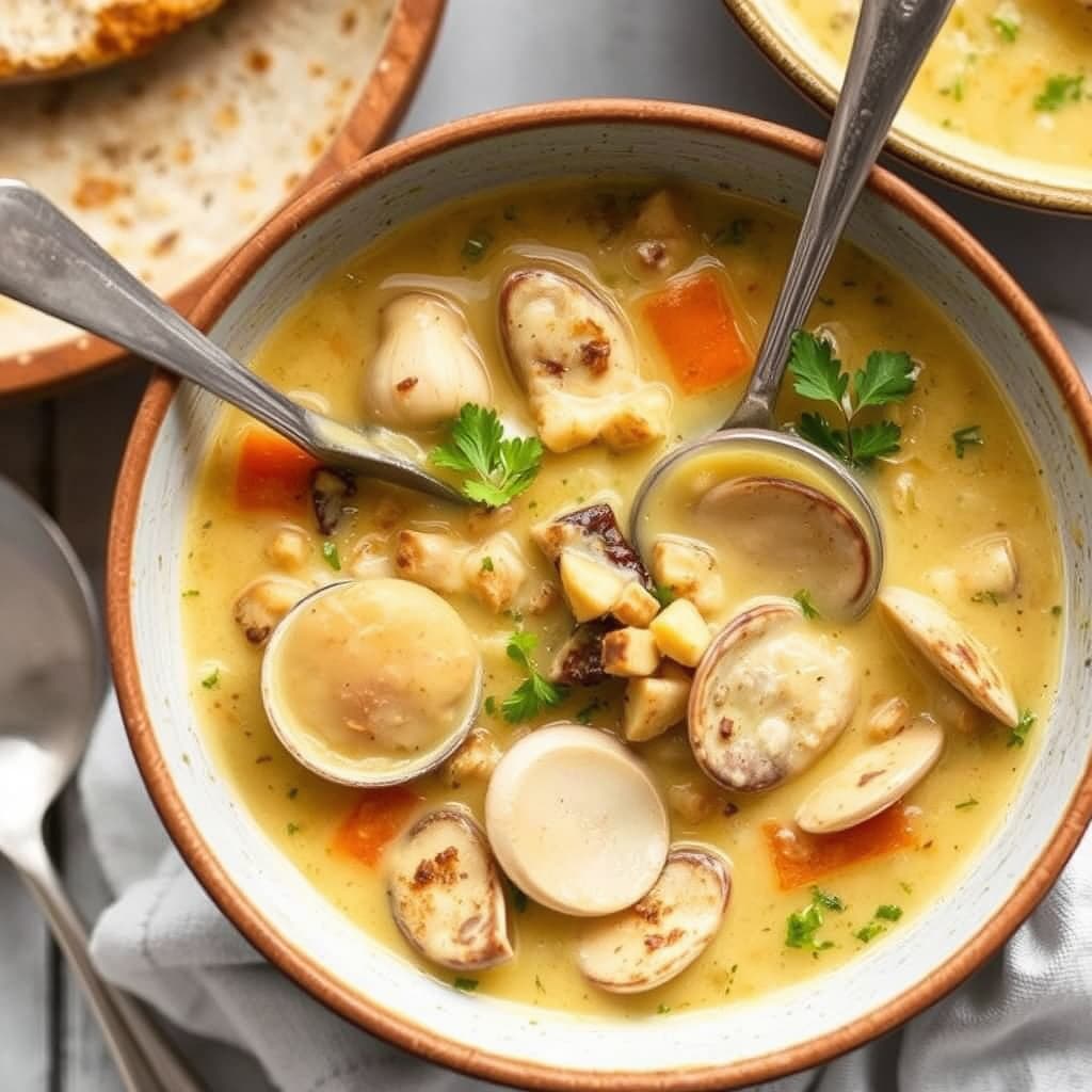 Clam Bake Stoup