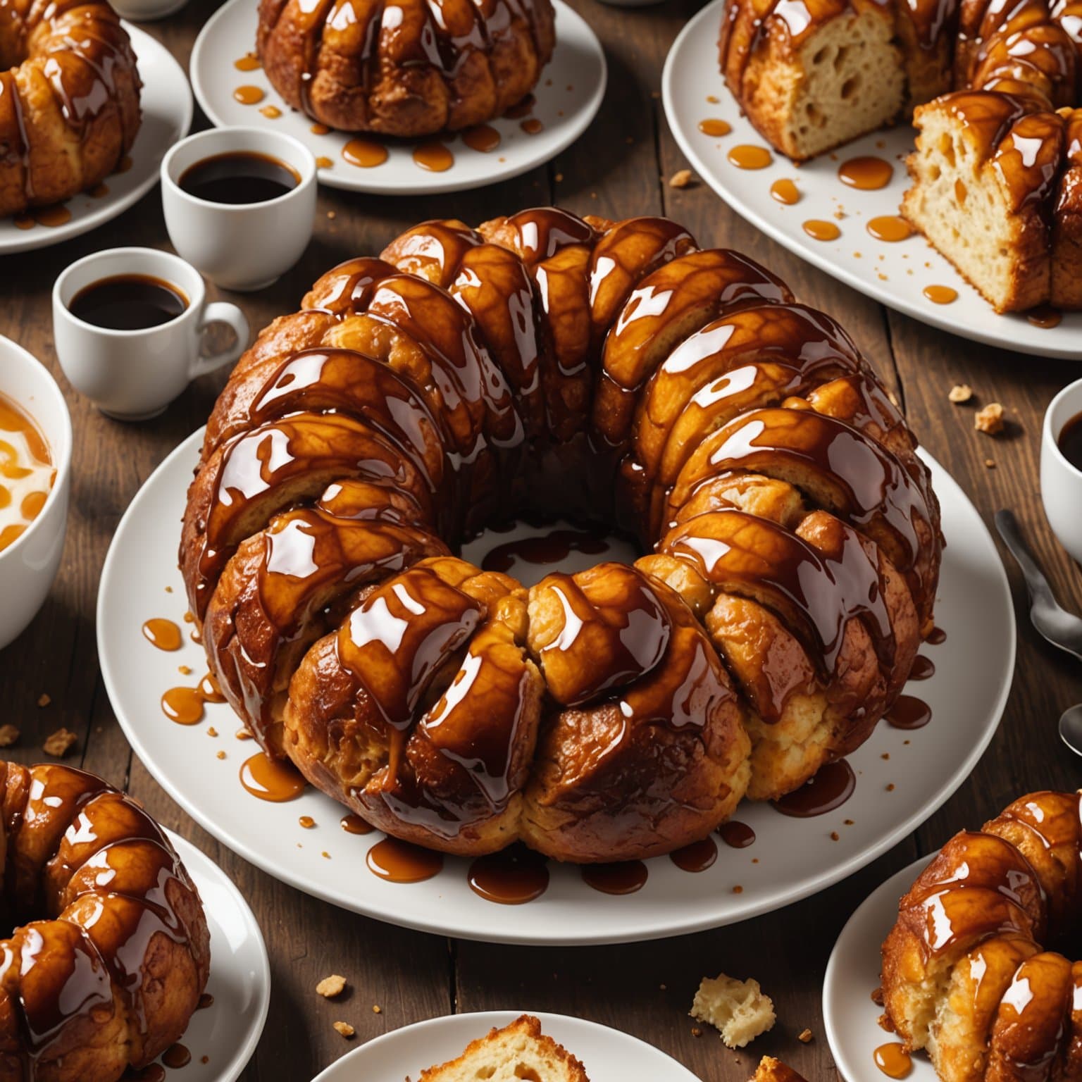 Cliffanys Monkey Bread