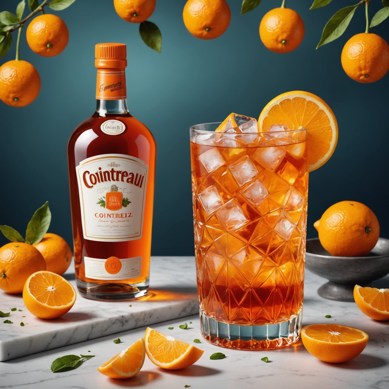 Cointreau Spritz