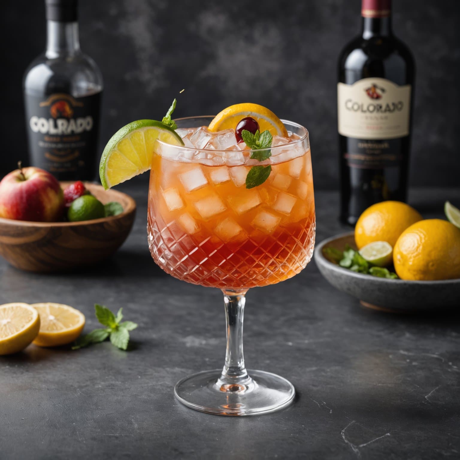 Colorado Bulldog Cocktail