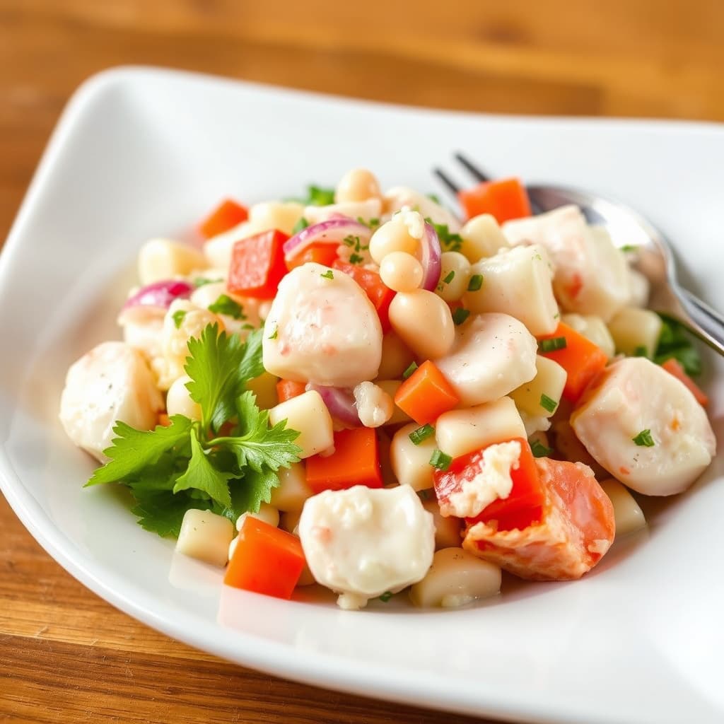 Conch Salad