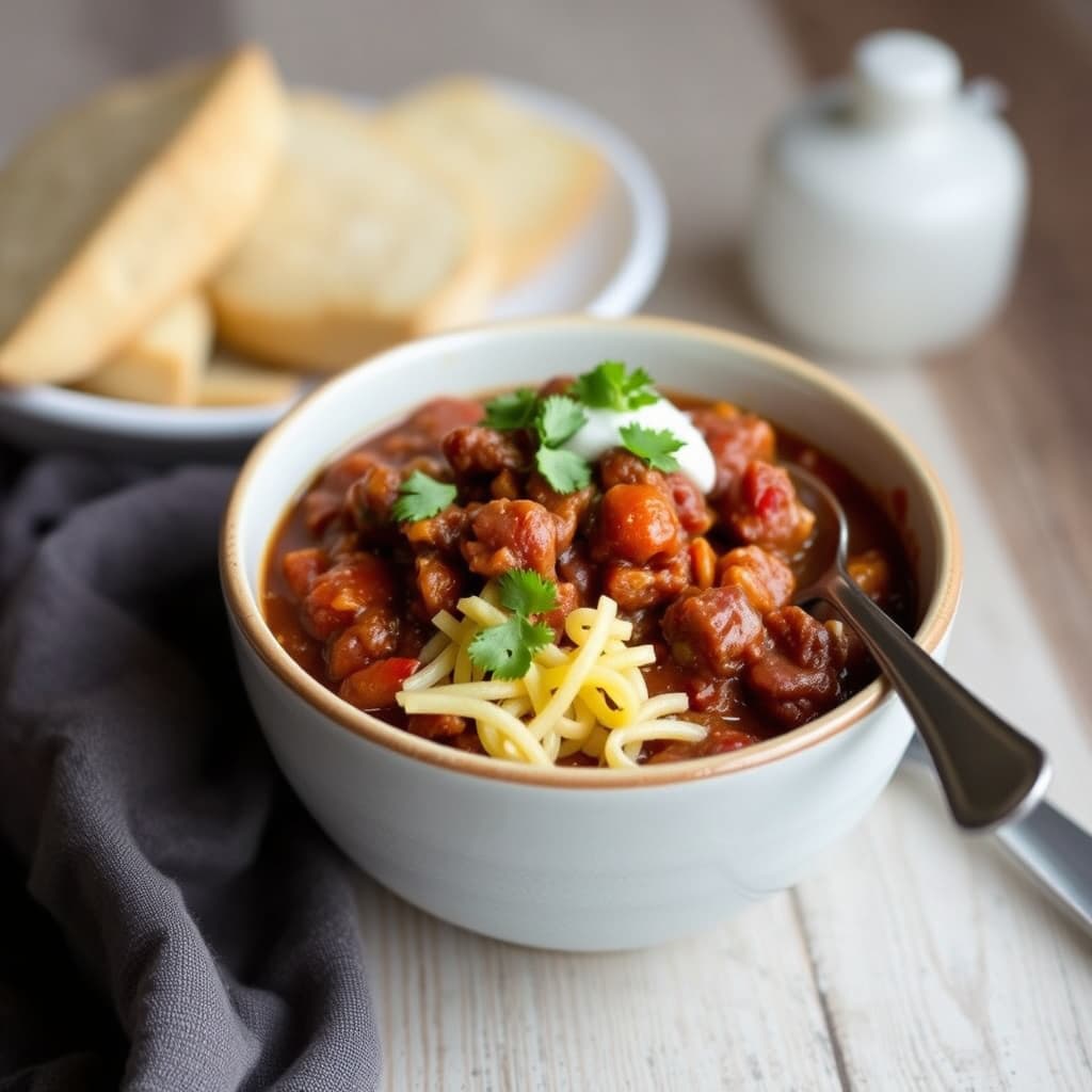 Cowboy Chili