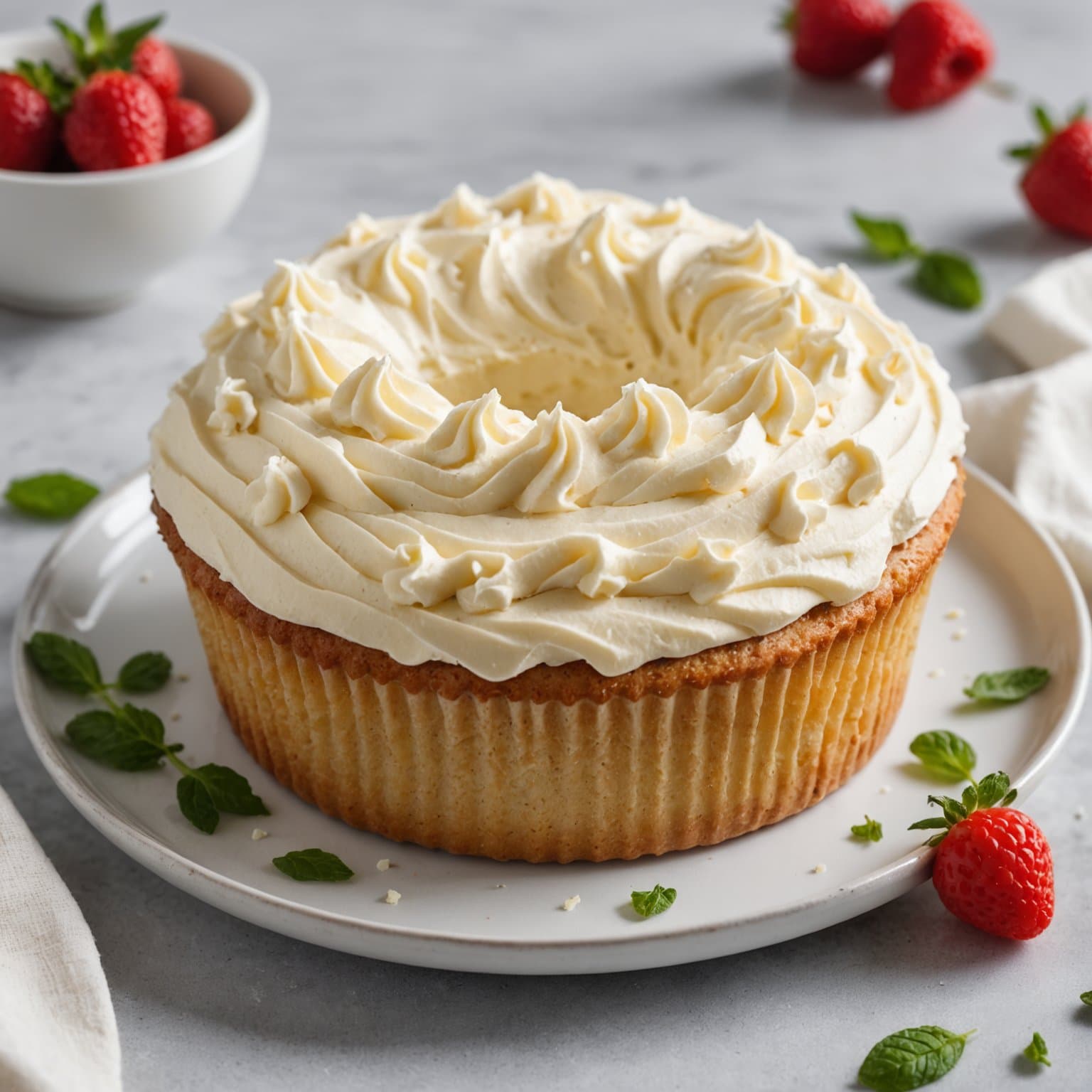 Cream Cheese Frosting