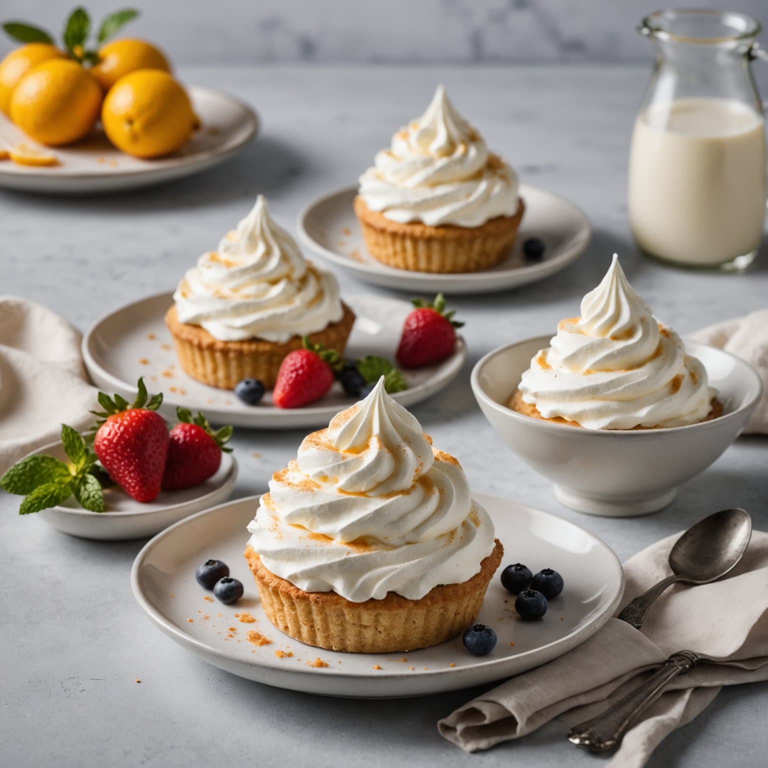 Creme Chantilly