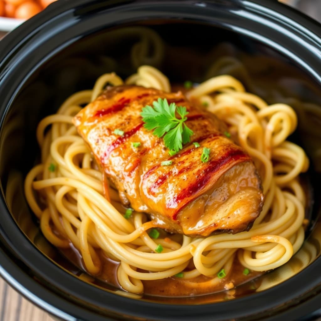 Crock Pot portobellokylling