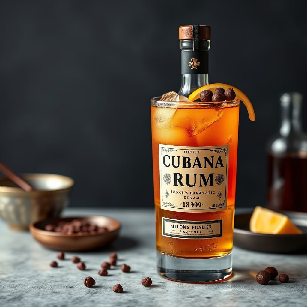 Cubana Rum