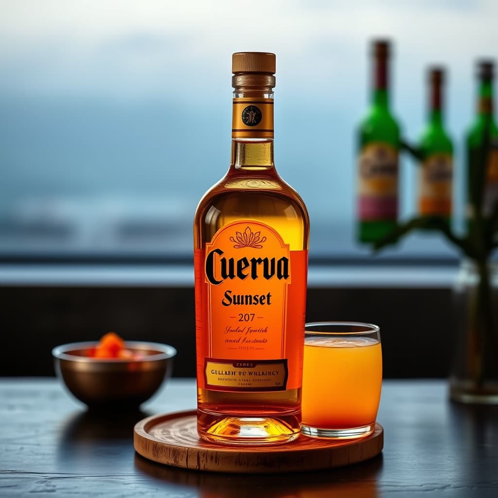 Cuervo Golden Sunset