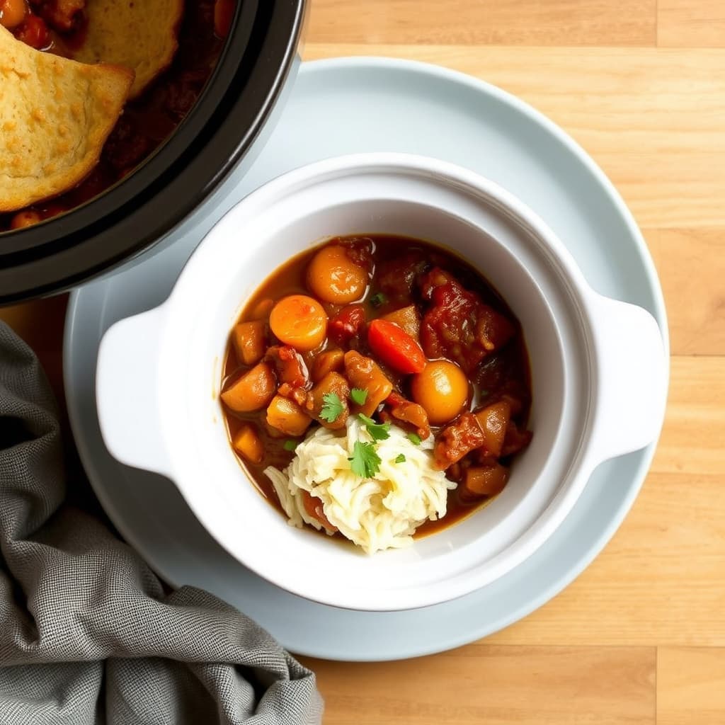 Dagslangtidskokt cassoulet