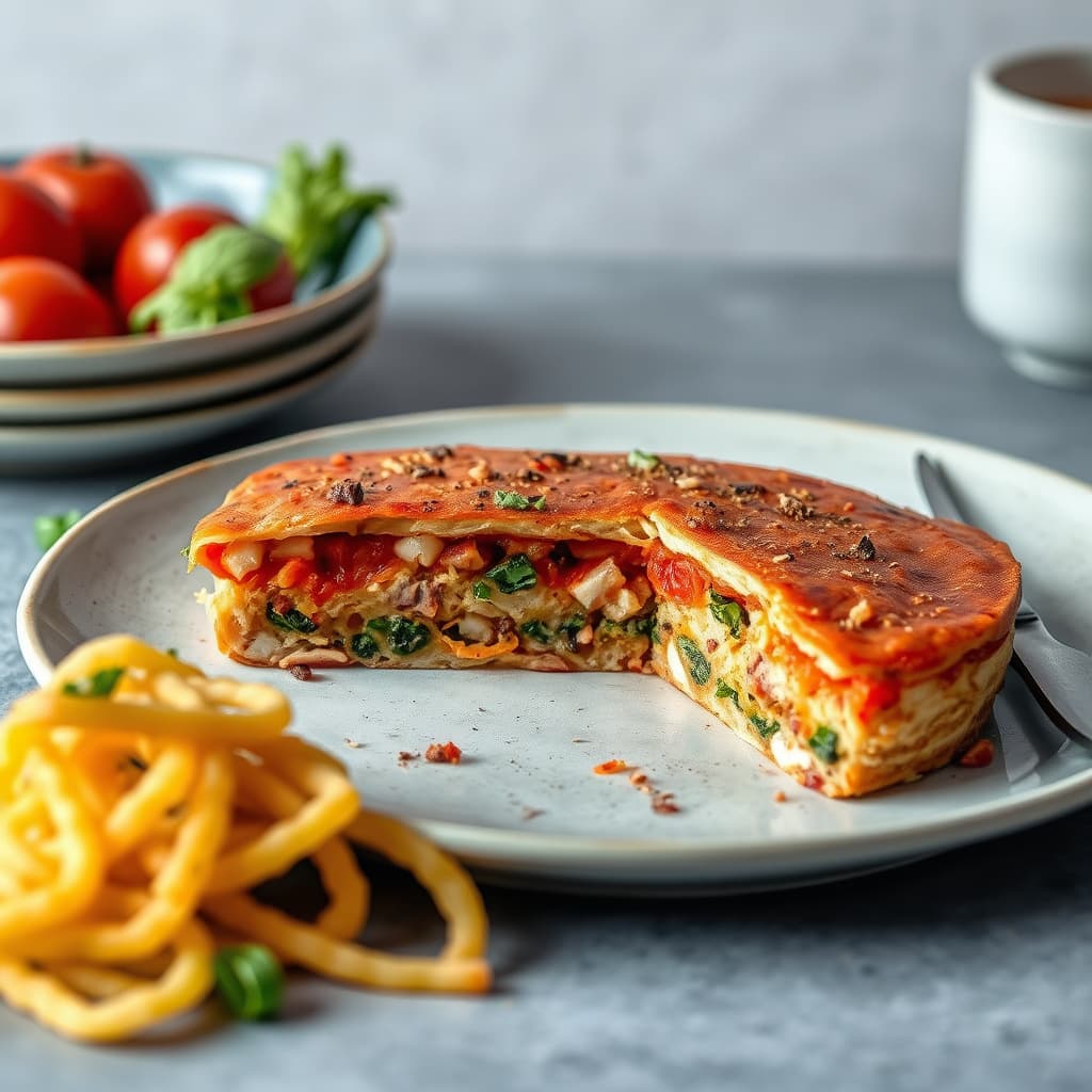 Daniels sardinkonfekt med rød paprika