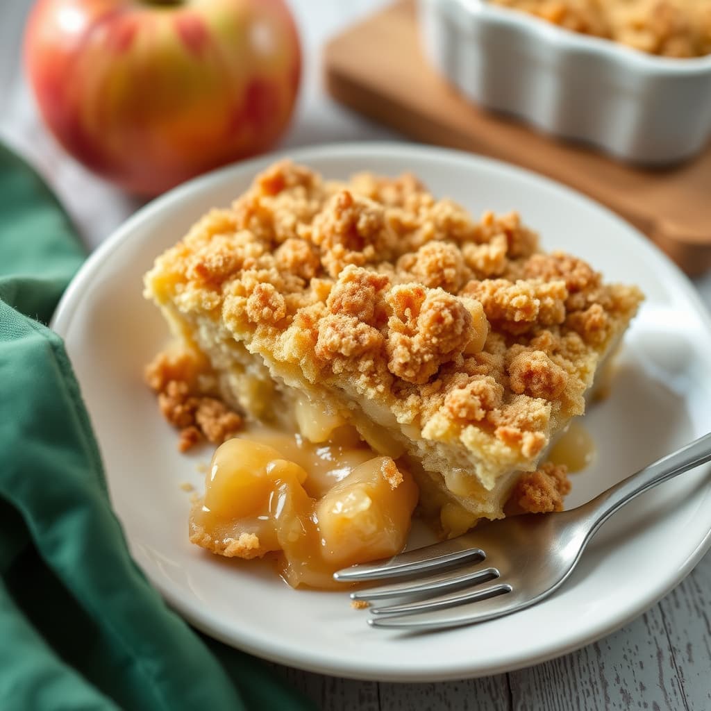 Danish eplesausbrødsmelke- og brødsmulepudding