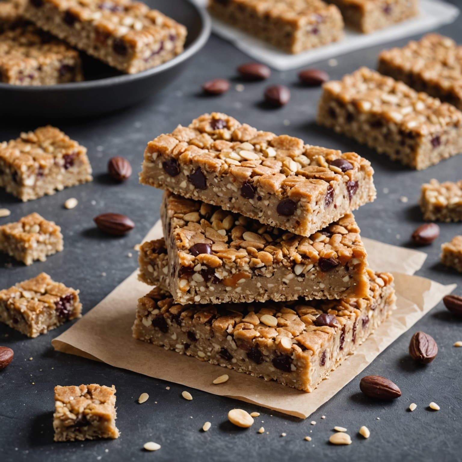 d'Arabian Family Protein Bars