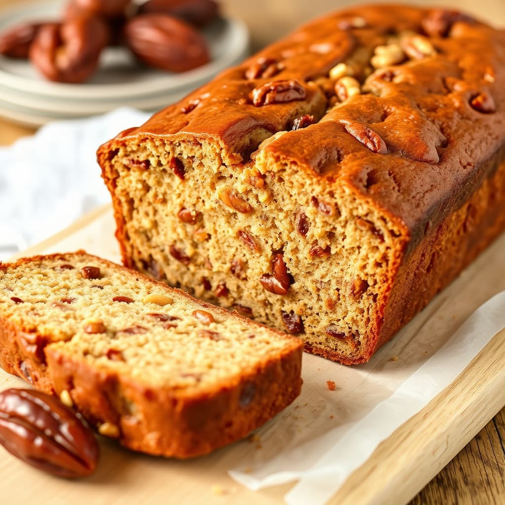 Date-Nut Bread
