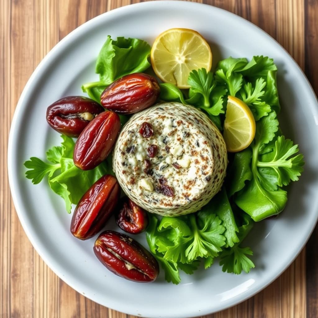 Dato & Blåmuggostball