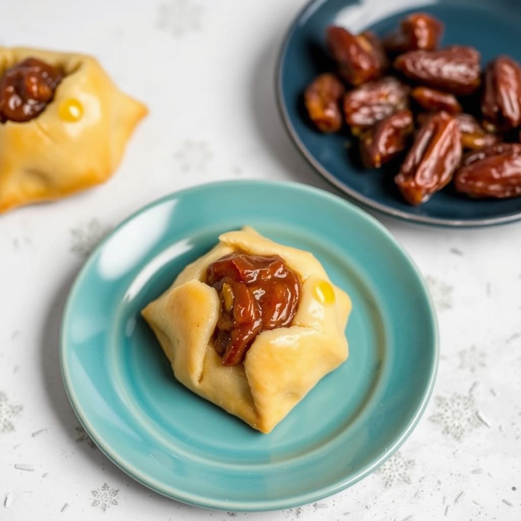 Dato for oransjefyll til hamantaschen