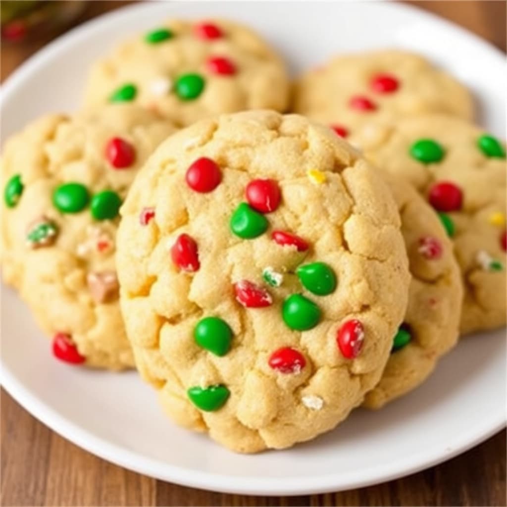 Daves juleknask-kjeks