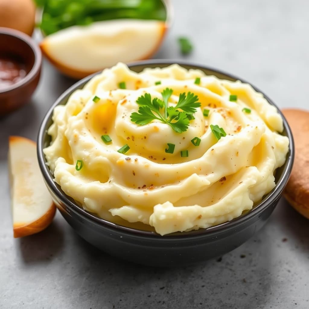 De kremeste, smøraktigste og mest smakfulle potetmosene noensinne