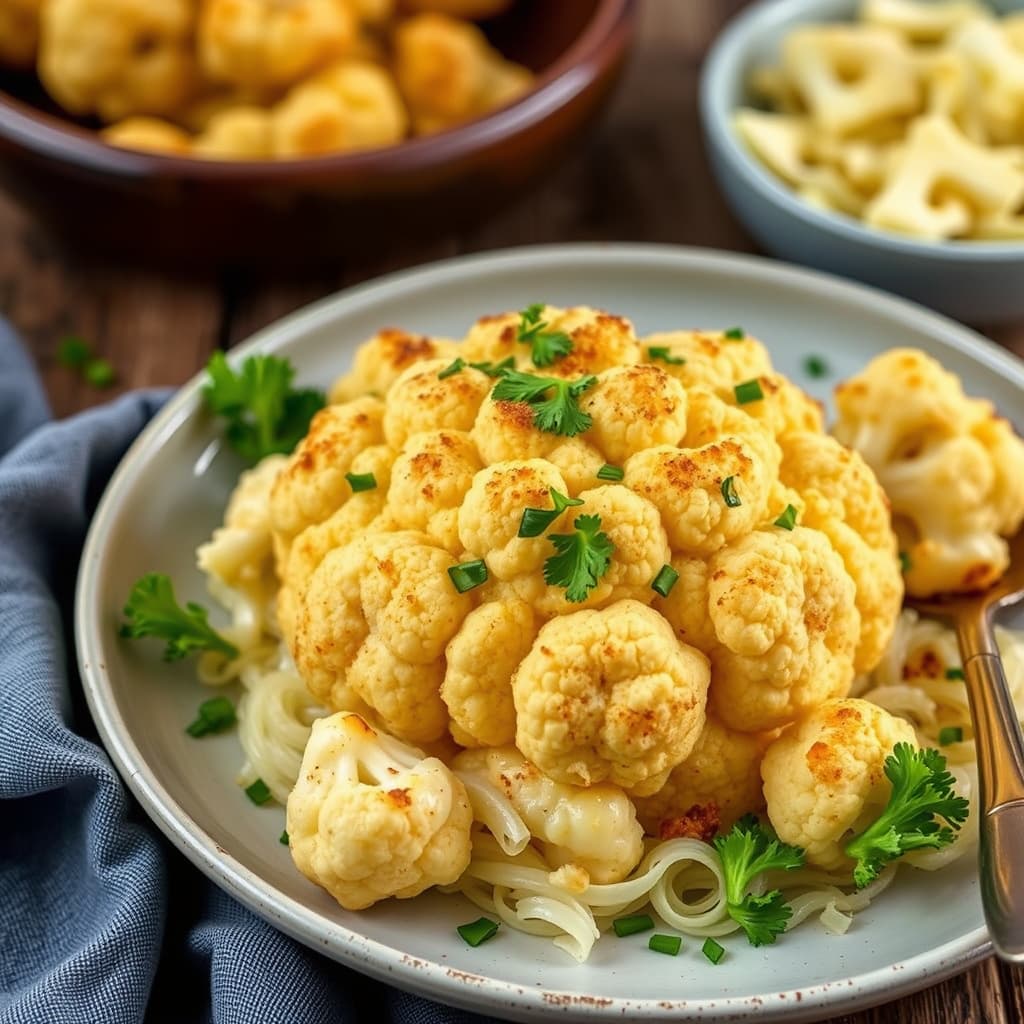 Den beste blomkålen noensinne