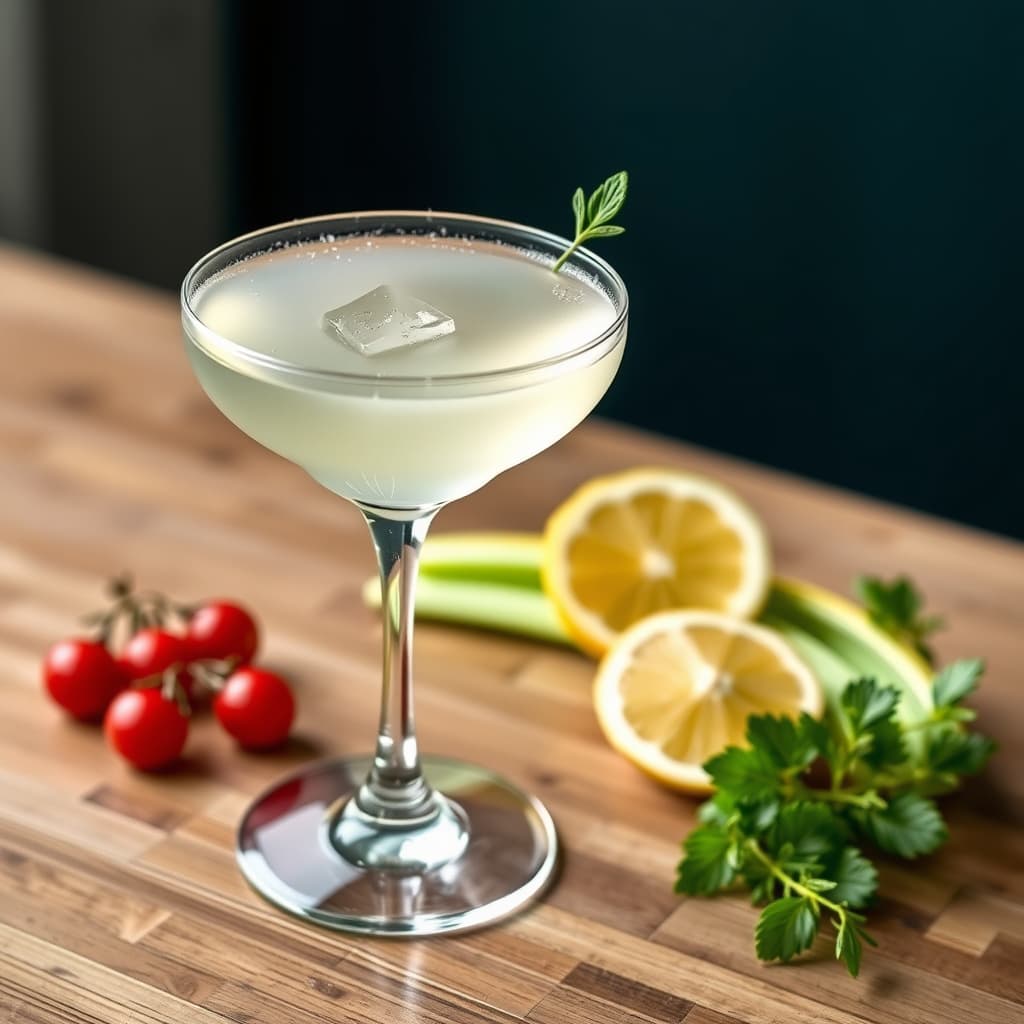 Den klassiske Martini