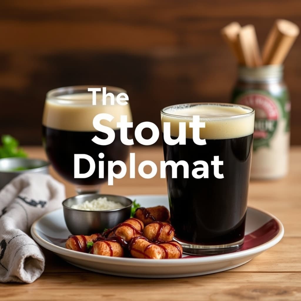 Den kraftige diplomaten