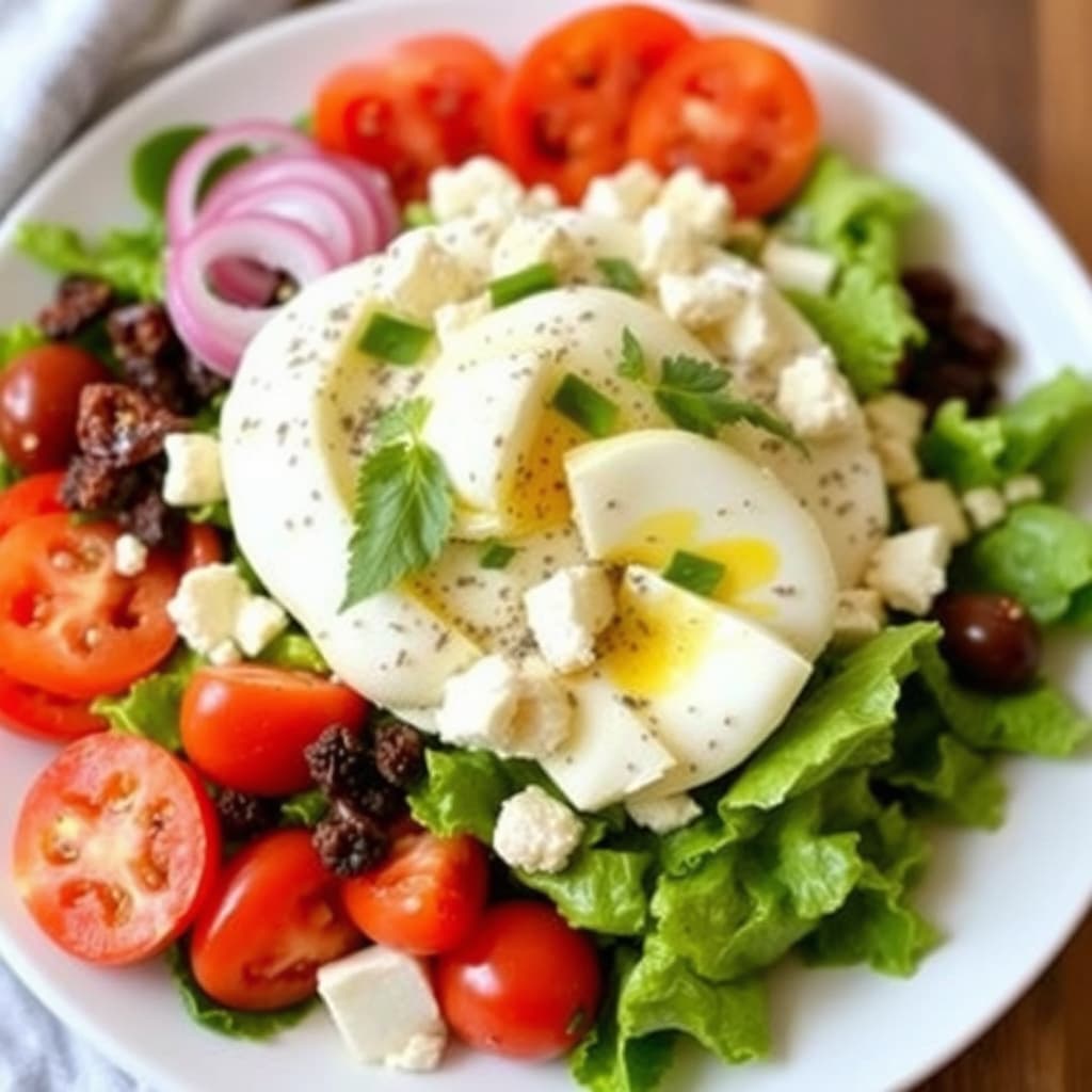 Den originale Cobb-salaten