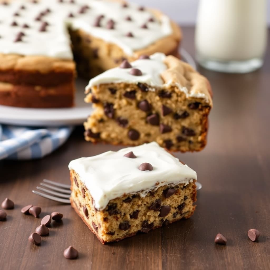 Den originale sjokoladekjeks-kakedeigen