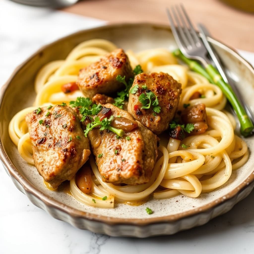 Den ultimate kalvepiccata