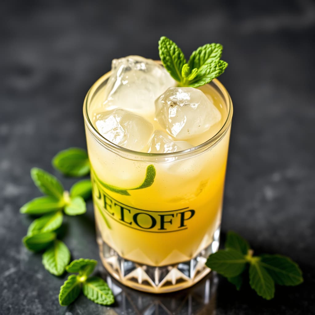 Derby Mint Julep