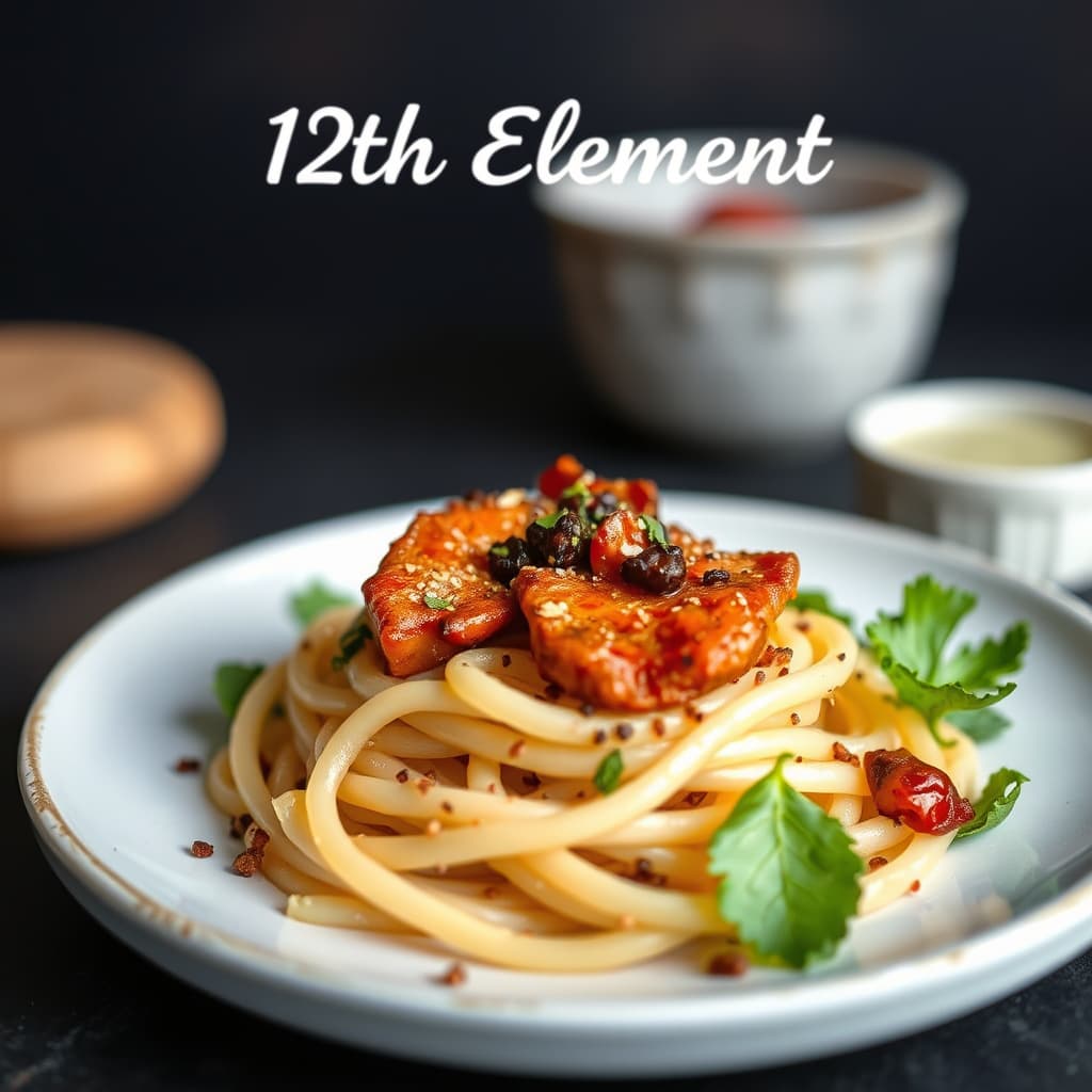 Det tolvte elementet