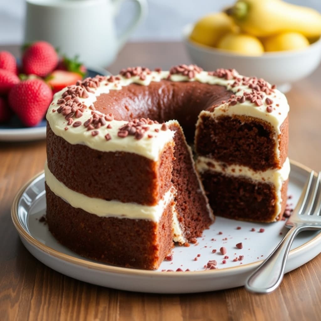 Det varer ikke lenge, kaken