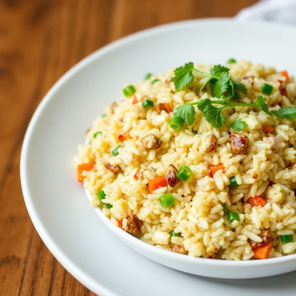 Dette er ikke rispilaff