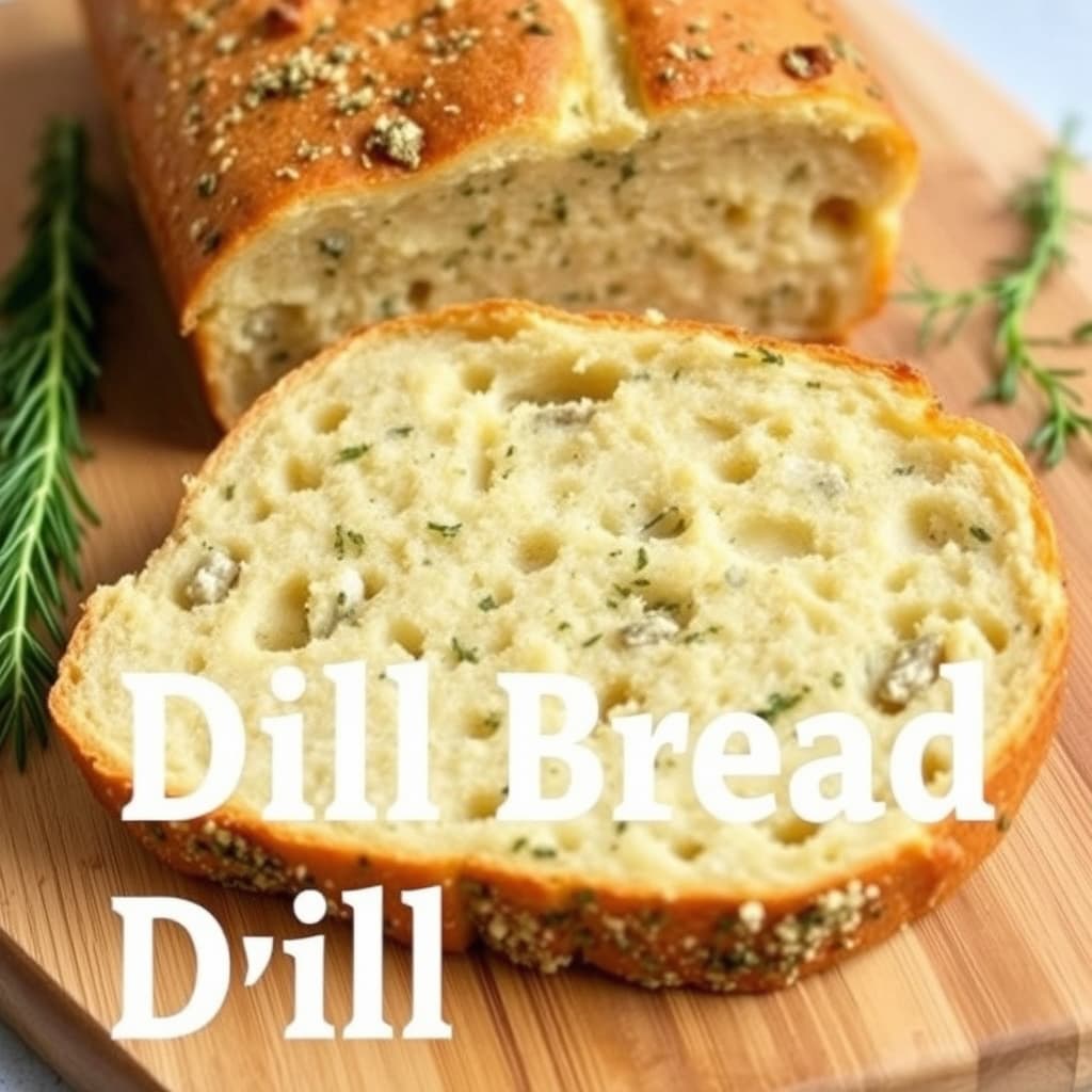 Dillbrød