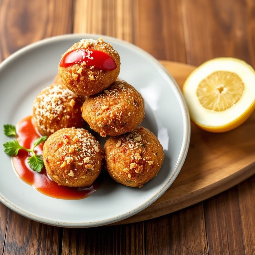 DiPasquale's Arancini