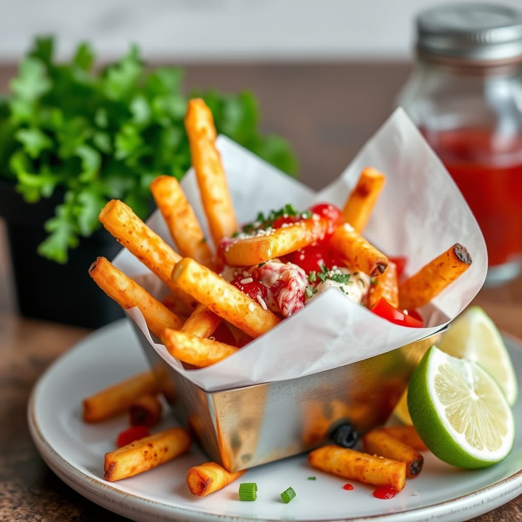 Disco Fries