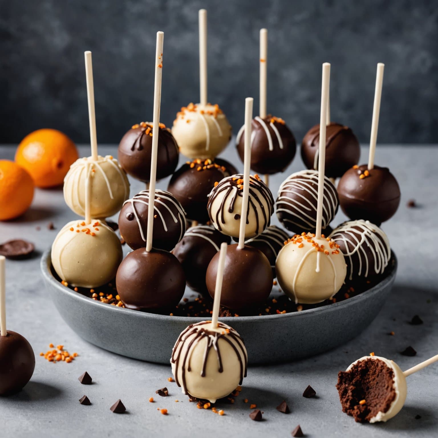 Dø for det – Uten Bake Kakepops