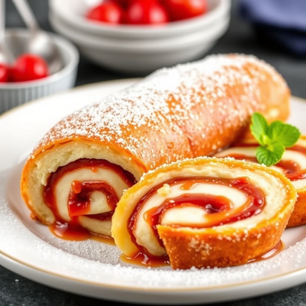 Dobbeltsvitsjeruller