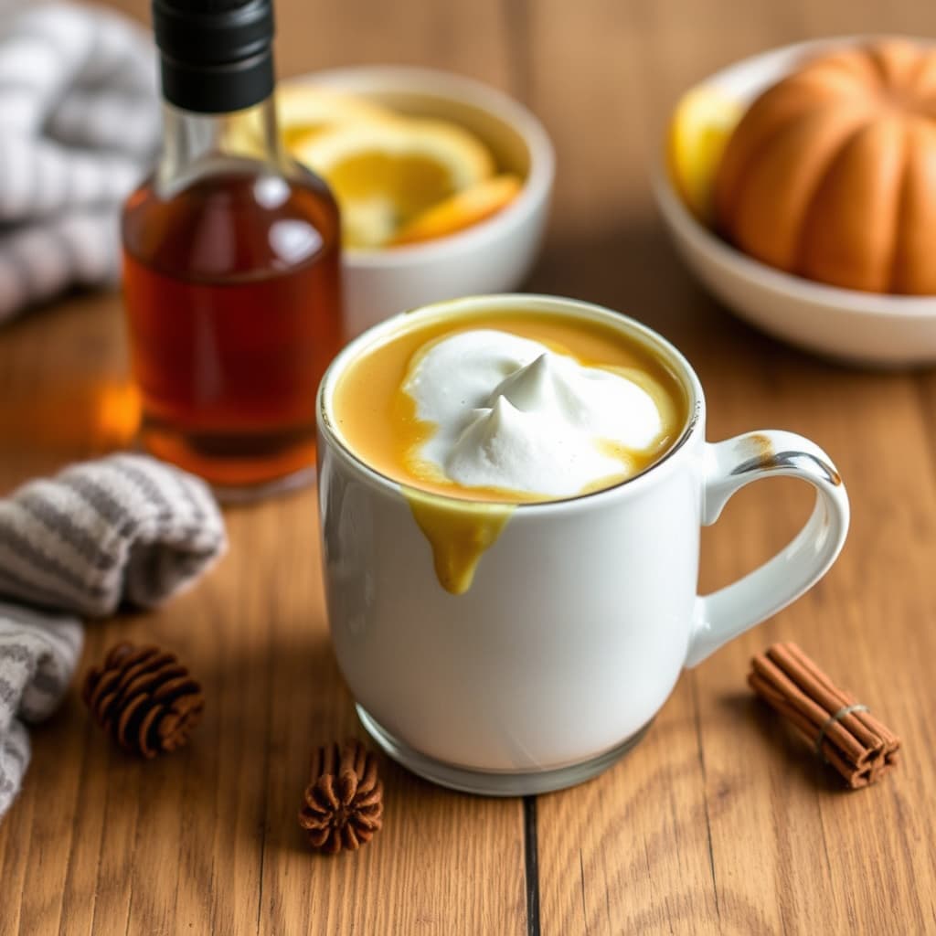 Dolan's deilige varme rom med smørsmak