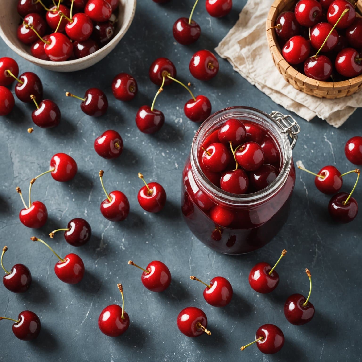 Door County Cherry Bounce