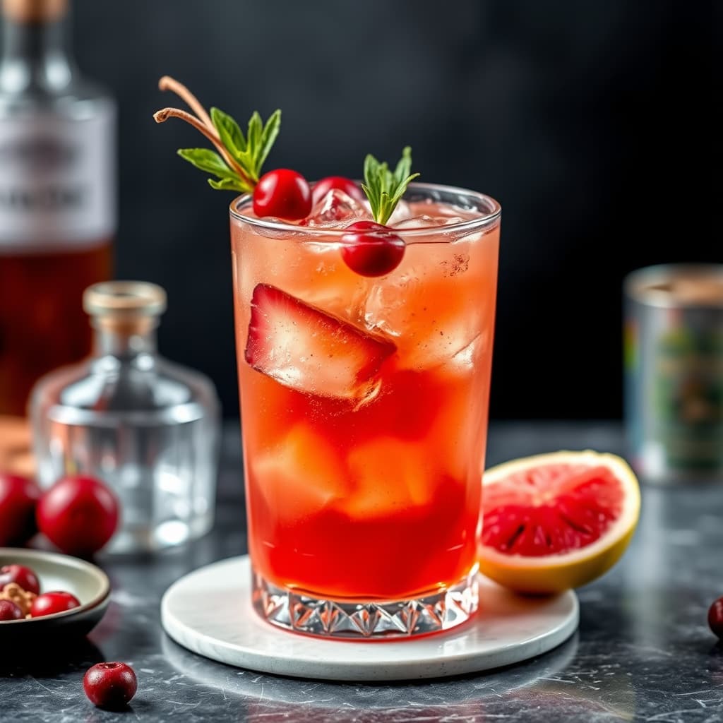 Drømmeland Cocktail