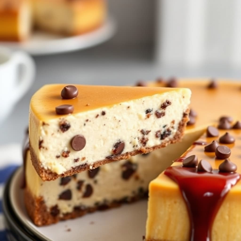 Eagle Brand® sjokoladekjeks-ostekake