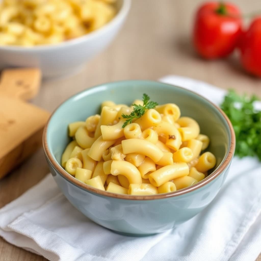 Easy Mac 'n' Cheese