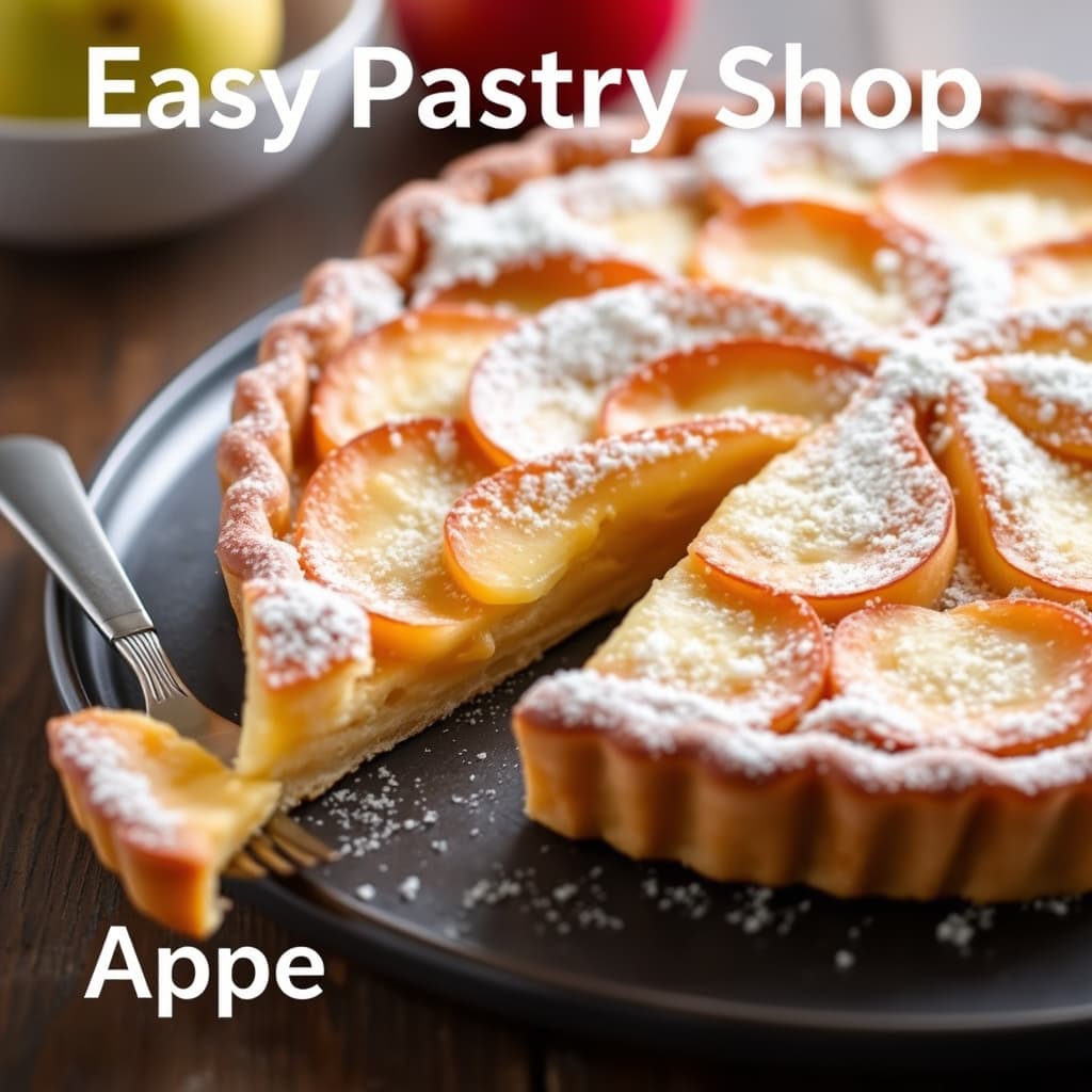 Easy Pastry Shop epleterte
