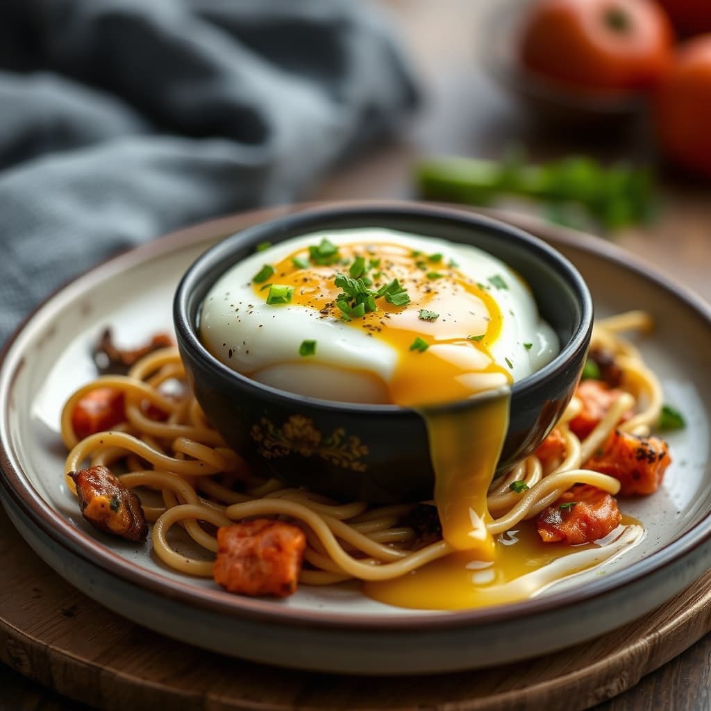 Egg fra Garden District